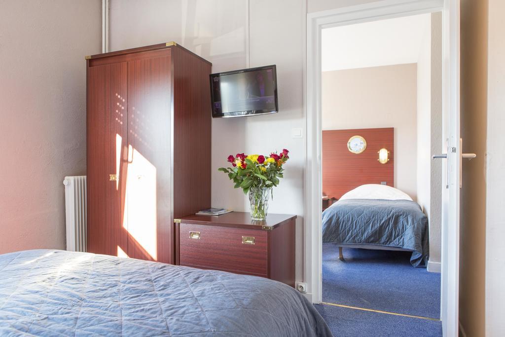 Hotel Les Gens De Mer Boulogne By Popinns Esterno foto