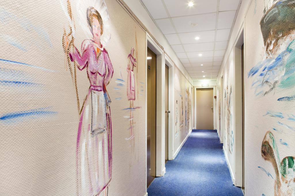 Hotel Les Gens De Mer Boulogne By Popinns Esterno foto