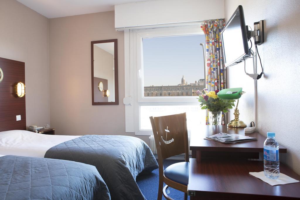 Hotel Les Gens De Mer Boulogne By Popinns Esterno foto