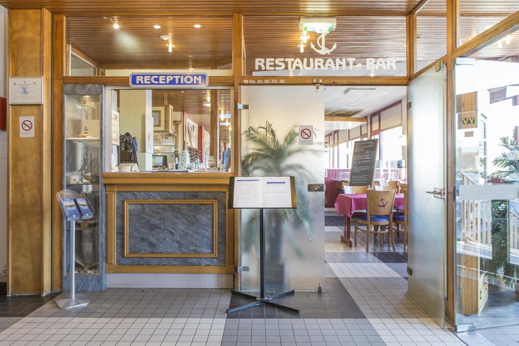 Hotel Les Gens De Mer Boulogne By Popinns Esterno foto