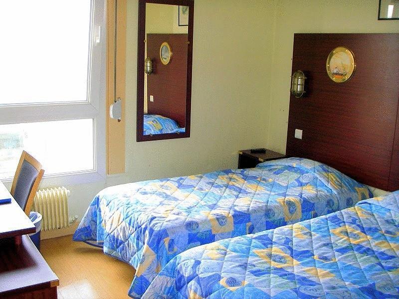 Hotel Les Gens De Mer Boulogne By Popinns Esterno foto