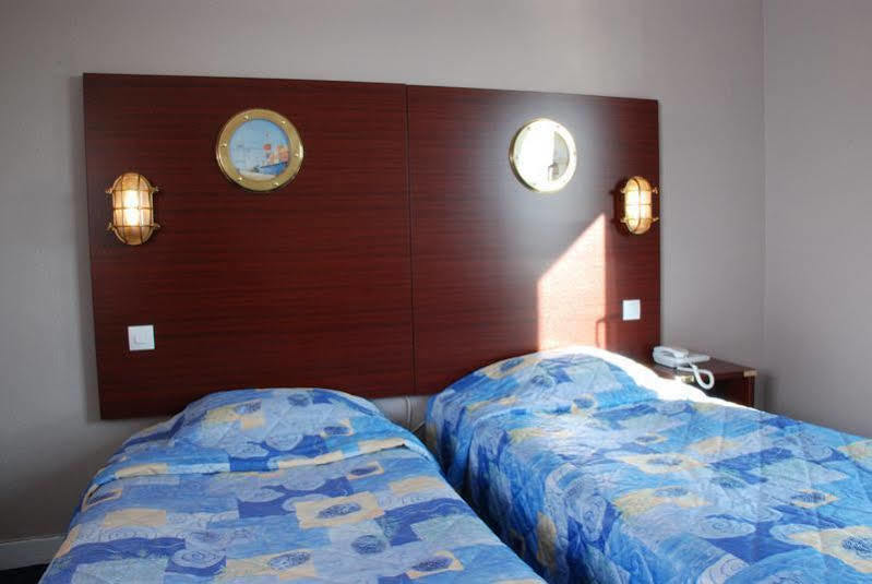 Hotel Les Gens De Mer Boulogne By Popinns Esterno foto